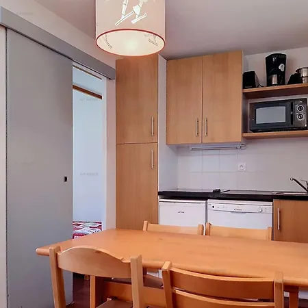 Résidence Le Cervin - 2 Pièces 4 Pers- Wifi- Le Cervin- 114ce-plagne Soleil Mae-5014