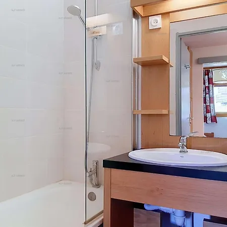 Apartamento Résidence Le Cervin - 2 Pièces 4 Pers- Wifi- Le Cervin- 114ce-plagne Soleil Mae-5014