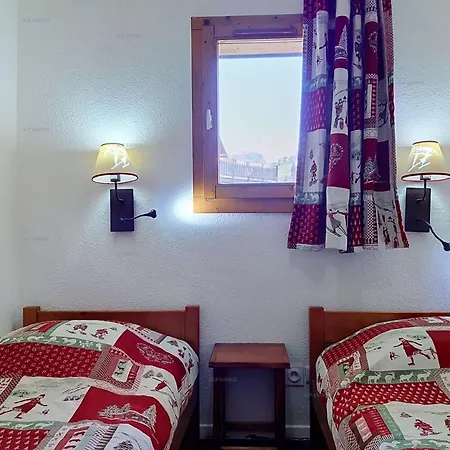 Appartement Résidence Le Cervin - 2 Pièces 4 Pers- Wifi- Le Cervin- 114ce-plagne Soleil Mae-5014 La Plagne